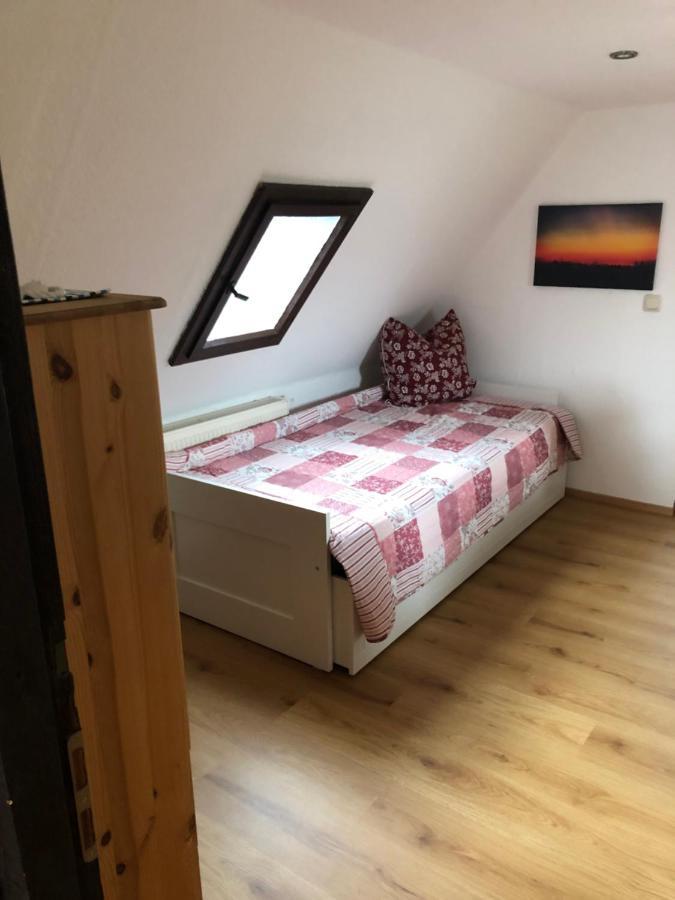 Ferienhaus Zentral & Gruen Лайпциг Екстериор снимка